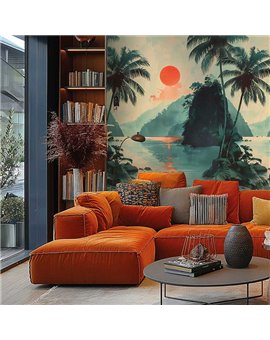 Mural HOT SPOTS Ref. M-79016-5.