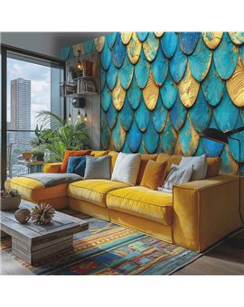 Mural HOT SPOTS Ref. M-79016-3.