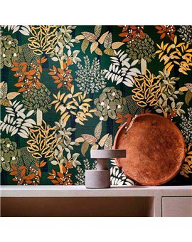 Papel Pintado GOLFE DU BENGALE Ref. 75940406.