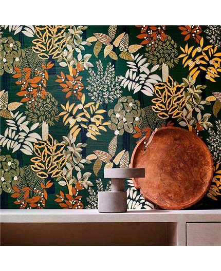 Papel Pintado GOLFE DU BENGALE Ref. 75940406.