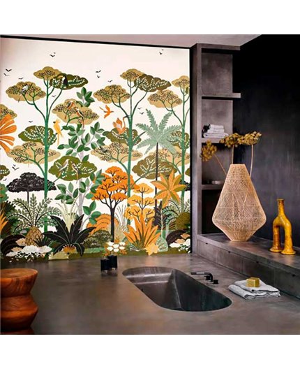 Mural GOLFE DU BENGALE Ref. M-75983262.