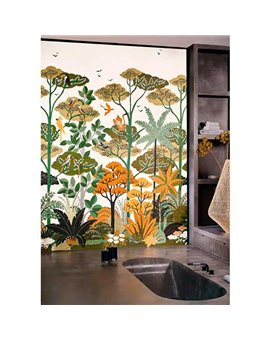 Mural GOLFE DU BENGALE Ref. M-75983262.