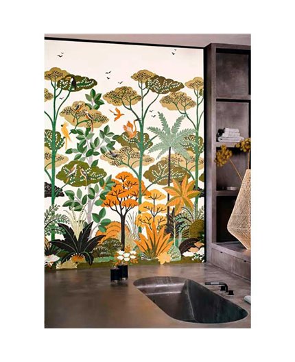 Mural GOLFE DU BENGALE Ref. M-75983262.