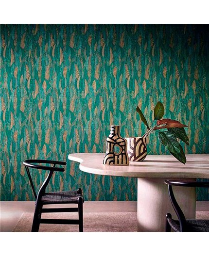 Papel Pintado GOLFE DU BENGALE Ref. 75961324.