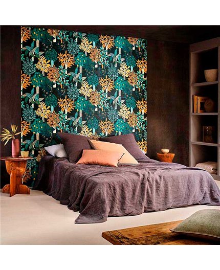 Papel Pintado GOLFE DU BENGALE Ref. 75940508.