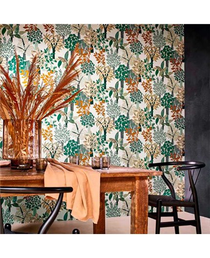 Papel Pintado GOLFE DU BENGALE Ref. 75940202.