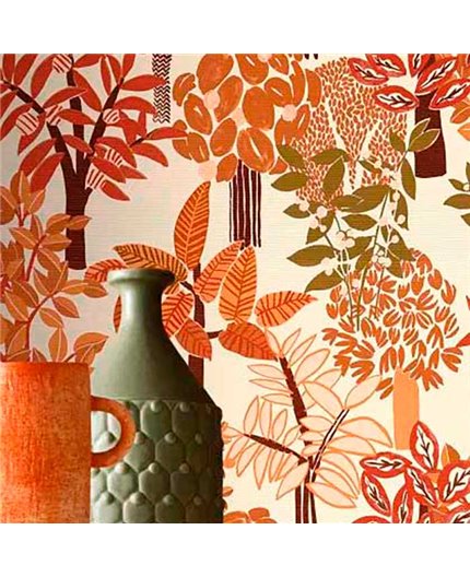 Papel Pintado GOLFE DU BENGALE Ref. 75940304.