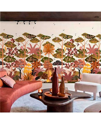 Mural GOLFE DU BENGALE Ref. M-75983160.