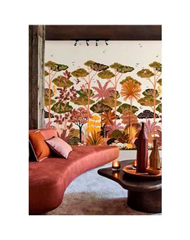 Mural GOLFE DU BENGALE Ref. M-75983160.