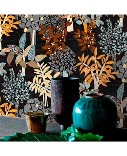 Papel Pintado GOLFE DU BENGALE Ref. 75940610.