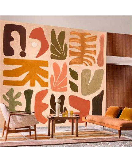 Mural MODERNISMO Ref. M-76863466.