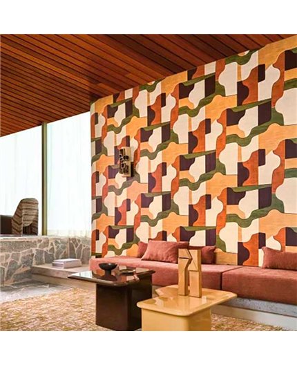 Papel Pintado MODERNISMO Ref. 76820406.