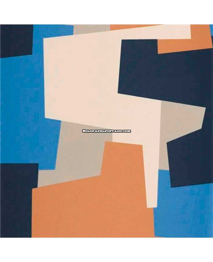 Papel Pintado COLOR GAME Ref. GAME200606556.