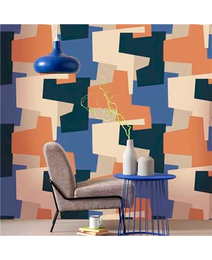 Papel Pintado COLOR GAME Ref. GAME200606556.