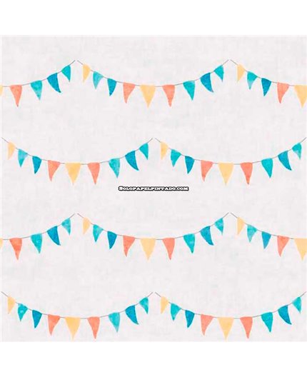Papel Pintado LILLY + LUIS Ref. 77171-1.