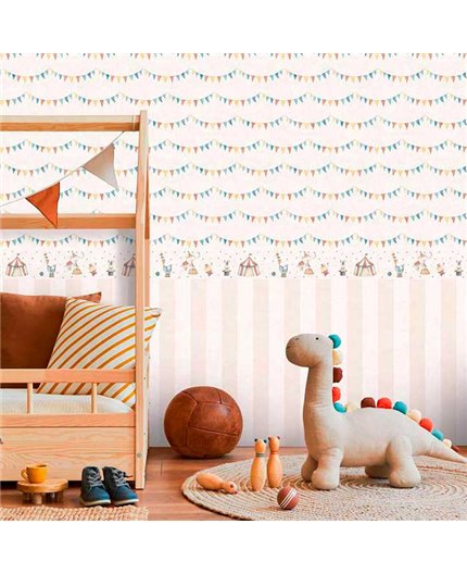 Papel Pintado LILLY + LUIS Ref. 77171-1.