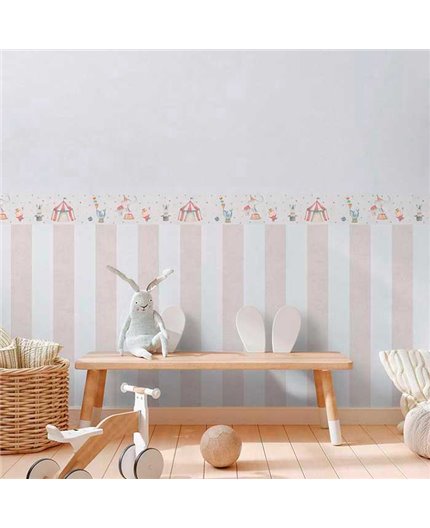 Papel Pintado LILLY + LUIS Ref. 77178-1.