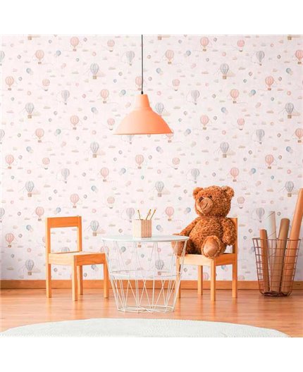 Papel Pintado LILLY + LUIS Ref. 77077-1.