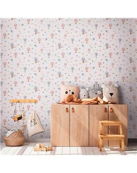 Papel Pintado LILLY + LUIS Ref. 77077-1.