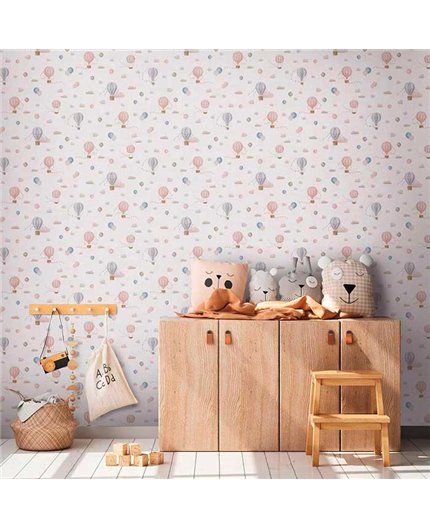 Papel Pintado LILLY + LUIS Ref. 77077-1.