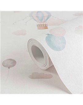 Papel Pintado LILLY + LUIS Ref. 77077-1.