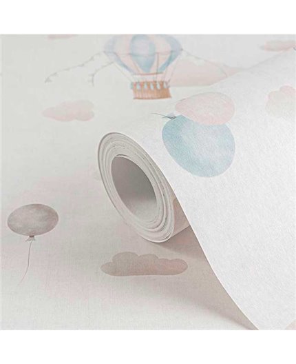 Papel Pintado LILLY + LUIS Ref. 77077-1.