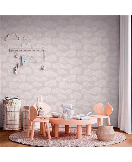 Papel Pintado LILLY + LUIS Ref. 77143-3.