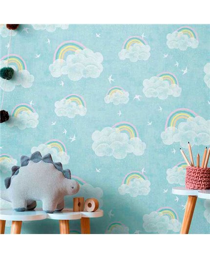 Papel Pintado LILLY + LUIS Ref. 77144-1.