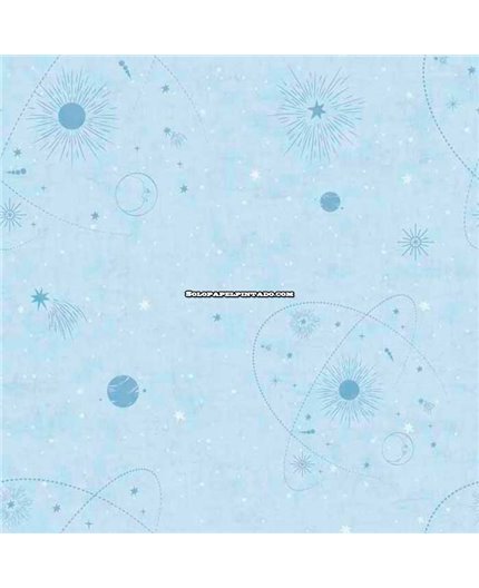Papel Pintado LILLY + LUIS Ref. 77131-2.