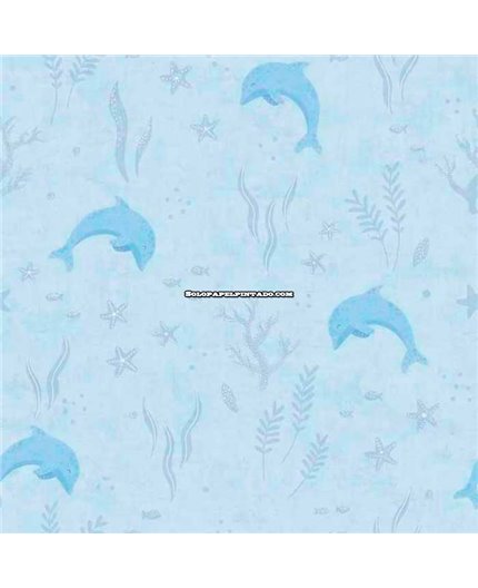 Papel Pintado LILLY + LUIS Ref. 77132-1.