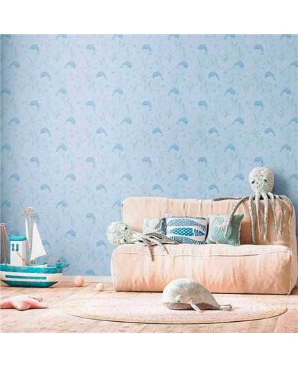 Papel Pintado LILLY + LUIS Ref. 77132-1.