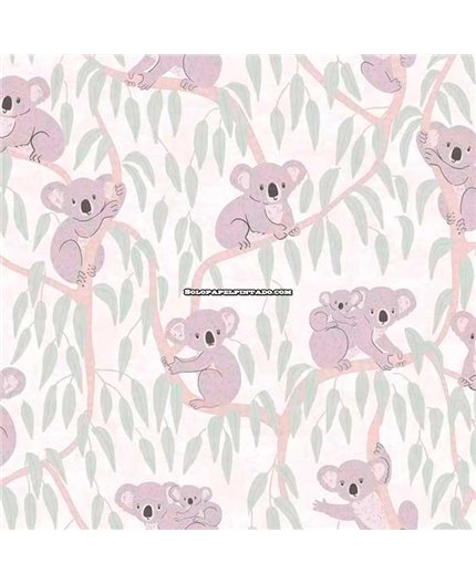 Papel Pintado LILLY + LUIS Ref. 77134-1.