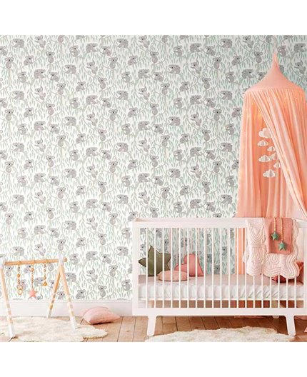 Papel Pintado LILLY + LUIS Ref. 77134-1.