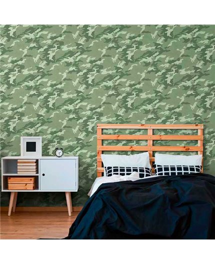 Papel Pintado LILLY + LUIS Ref. 77173-1.