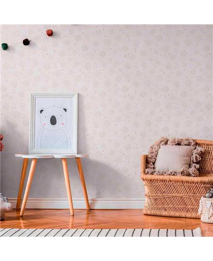 Papel Pintado LILLY + LUIS Ref. 77139-3.