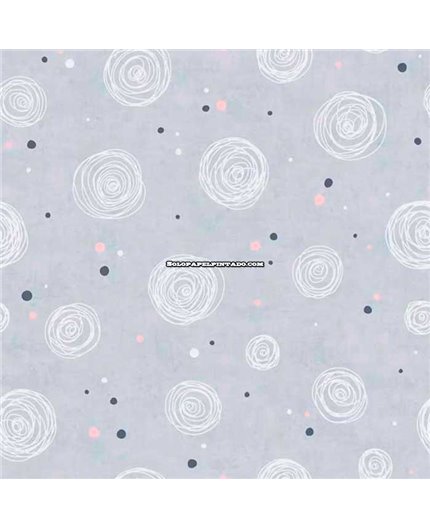 Papel Pintado LILLY + LUIS Ref. 77139-1.