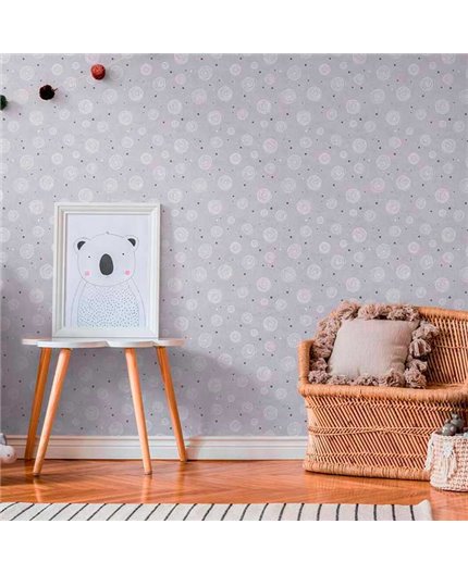 Papel Pintado LILLY + LUIS Ref. 77139-1.