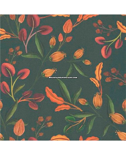 Papel Pintado ANNA D´ANDREA Ref. 78211-2.