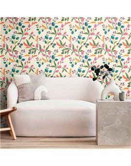 Papel Pintado ANNA D´ANDREA Ref. 78211-1.