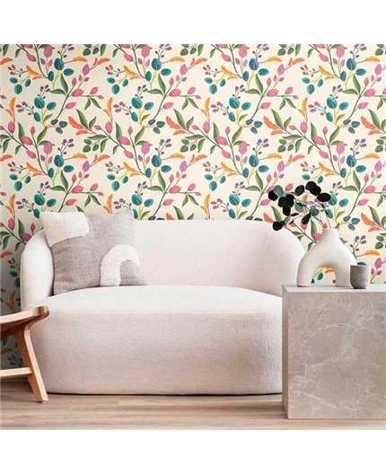 Papel Pintado ANNA D´ANDREA Ref. 78211-1.