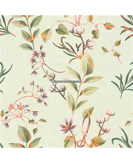 Papel Pintado ANNA D´ANDREA Ref. 78212-1.