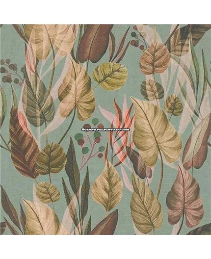 Papel Pintado ANNA D´ANDREA Ref. 78219-3.