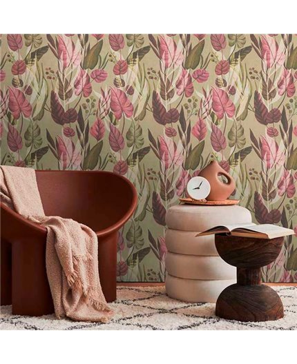 Papel Pintado ANNA D´ANDREA Ref. 78219-2.