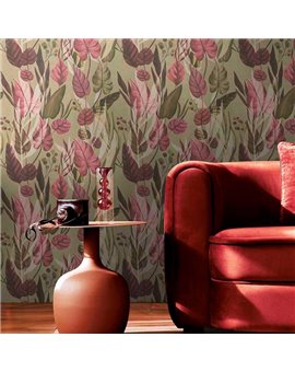 Papel Pintado ANNA D´ANDREA Ref. 78219-2.