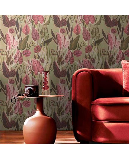Papel Pintado ANNA D´ANDREA Ref. 78219-2.