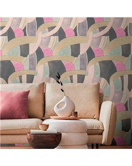 Papel Pintado ANNA D´ANDREA Ref. 78214-2.
