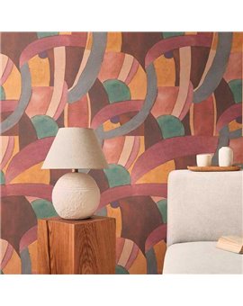 Papel Pintado ANNA D´ANDREA Ref. 78214-1.