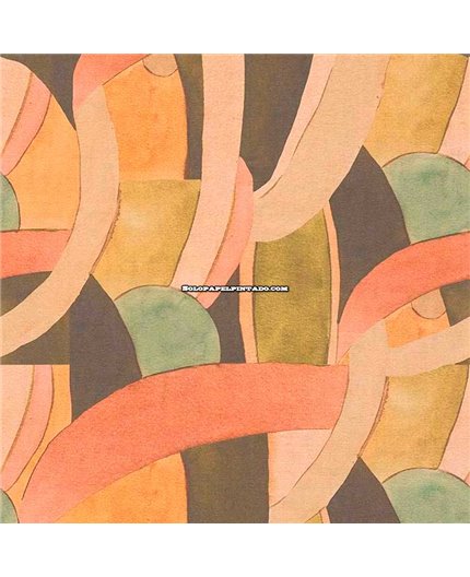 Papel Pintado ANNA D´ANDREA Ref. 78214-3.