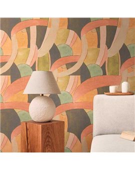 Papel Pintado ANNA D´ANDREA Ref. 78214-3.