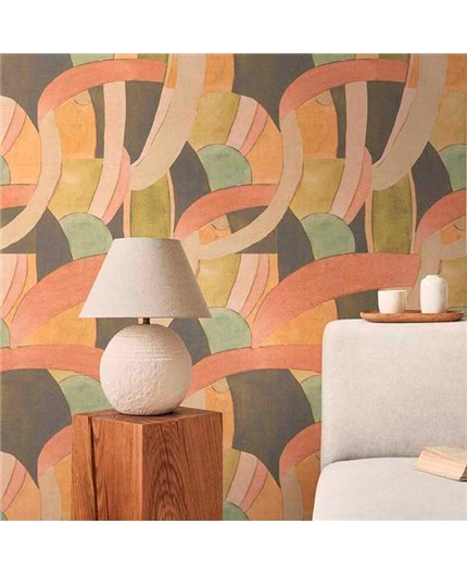 Papel Pintado ANNA D´ANDREA Ref. 78214-3.